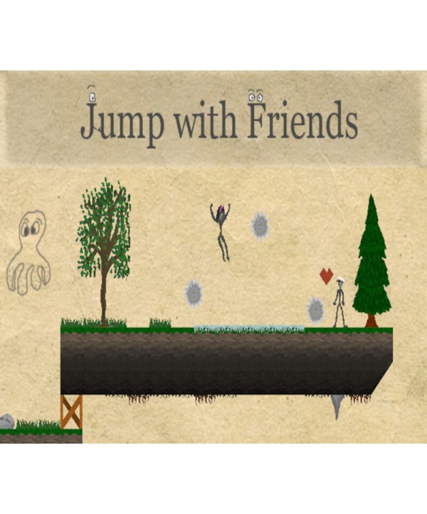 Jump with Friends Steam Key GLOBAL
